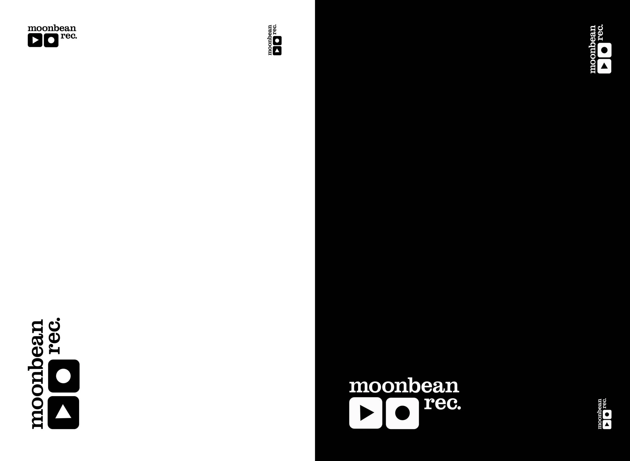 Logo für ein Musik-Label