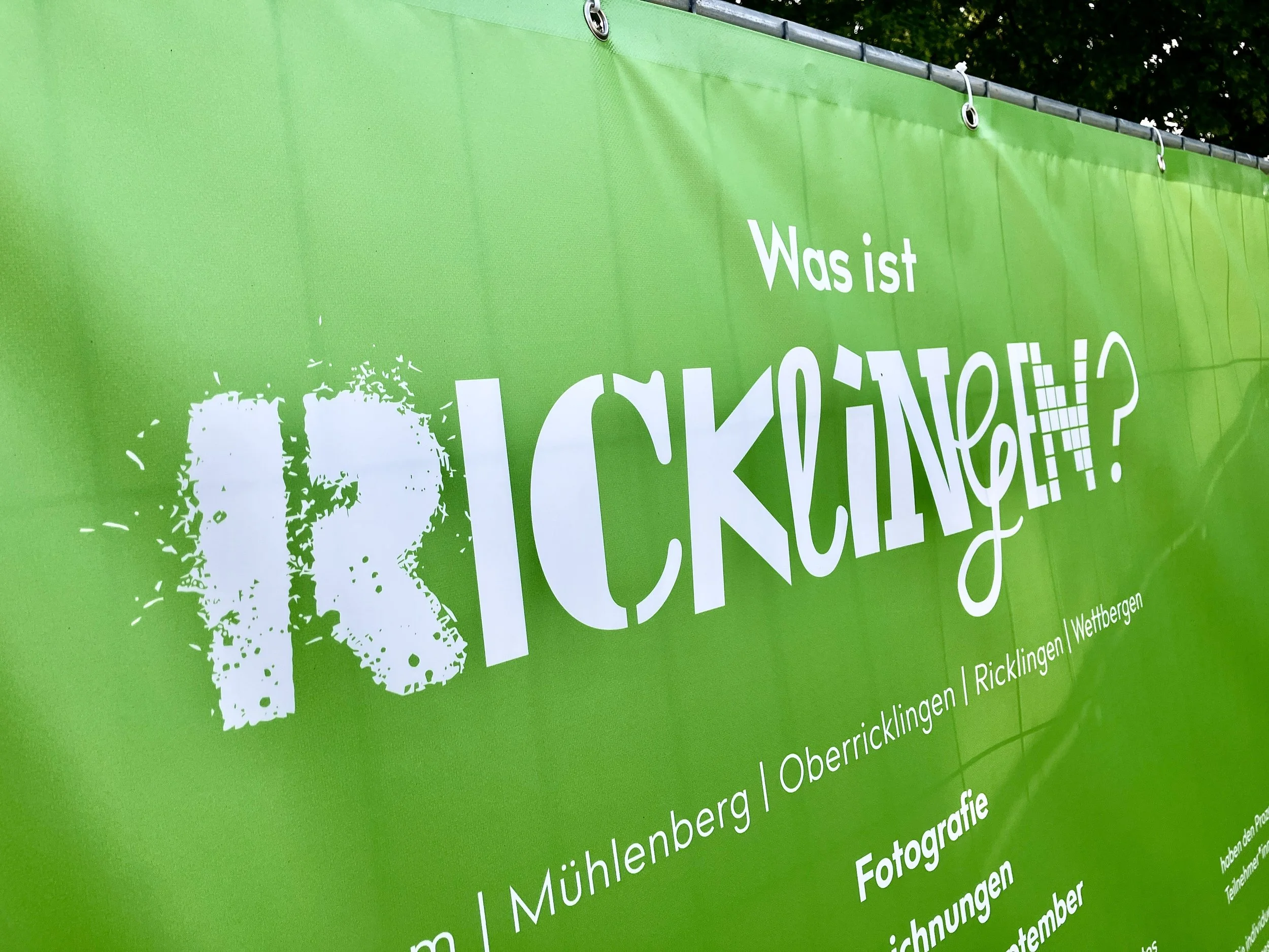 Was ist Ricklingen?