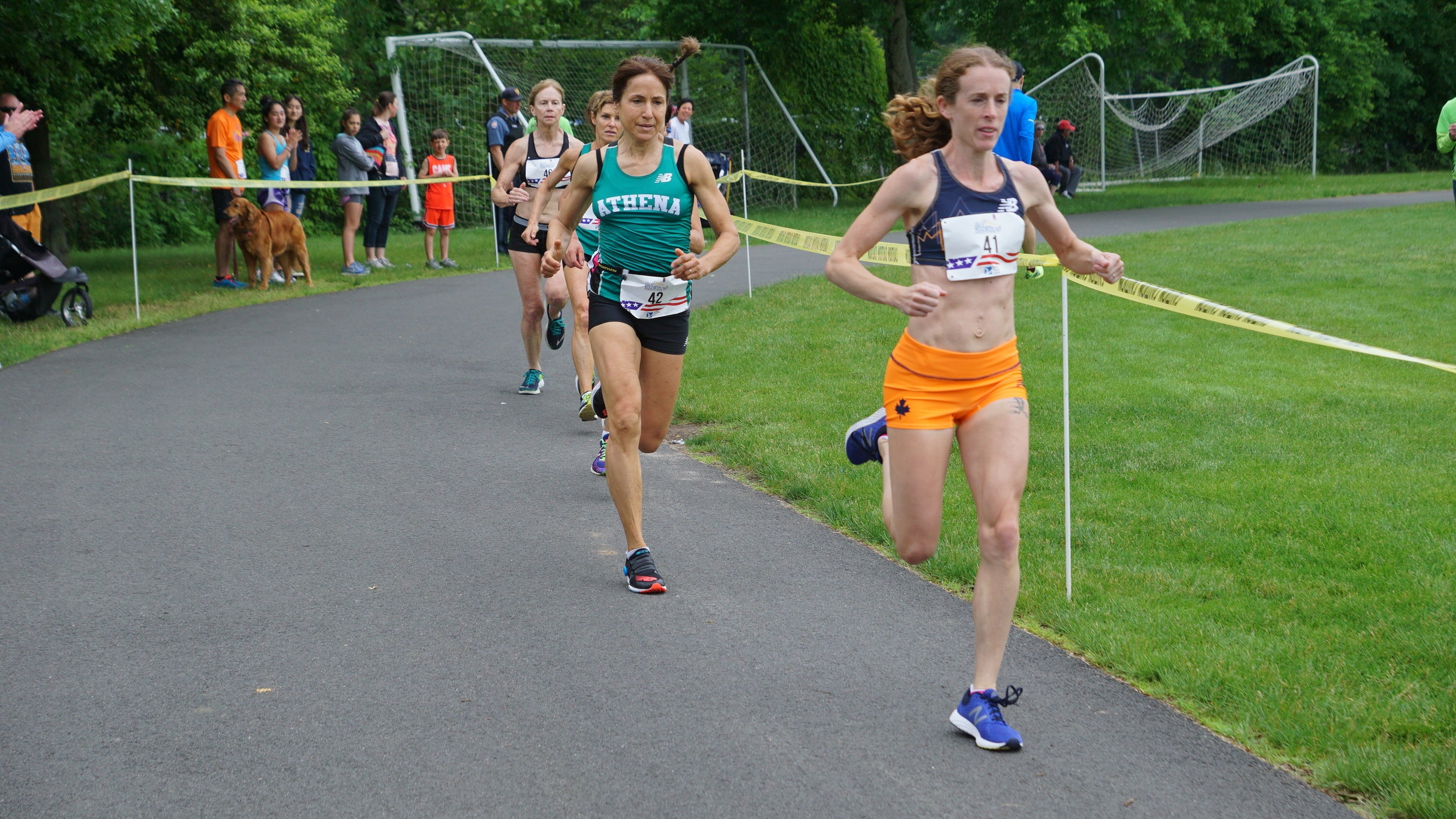 2018 Ridgeview Mile