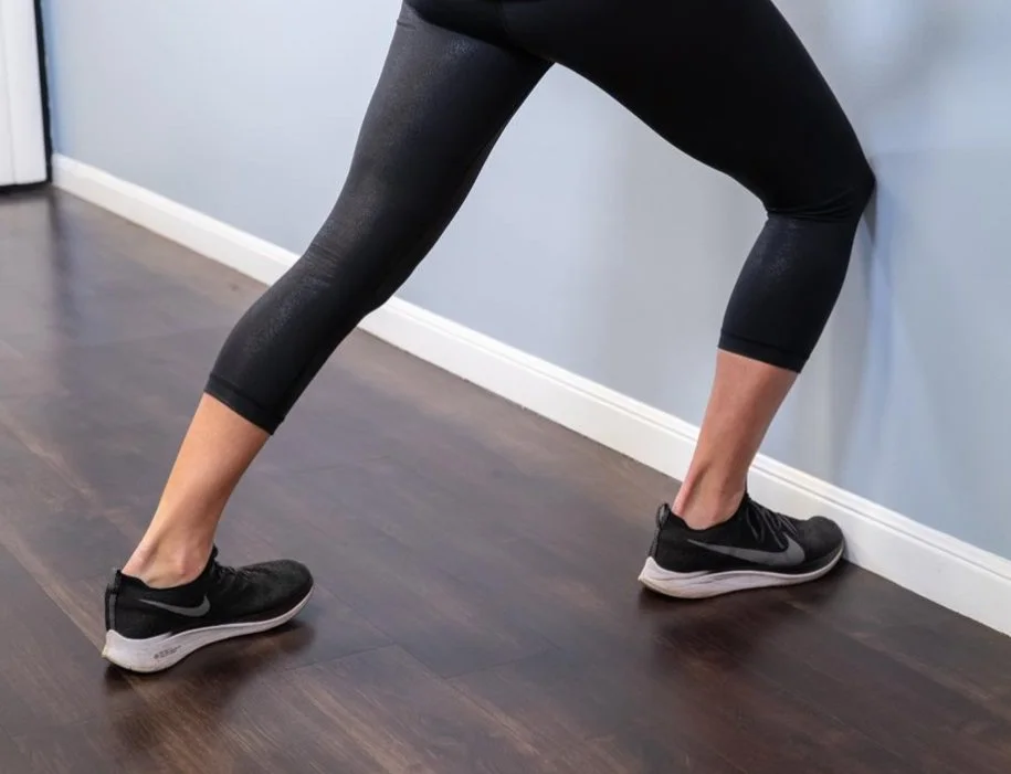 The Importance of a Foot/Ankle Movement Assessment for Runners