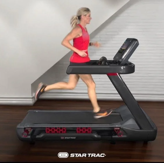 Using the Treadmill to Build Stamina and Pacing Precision