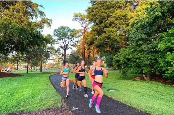 The Simple, Yet  Effective Practice of Strides