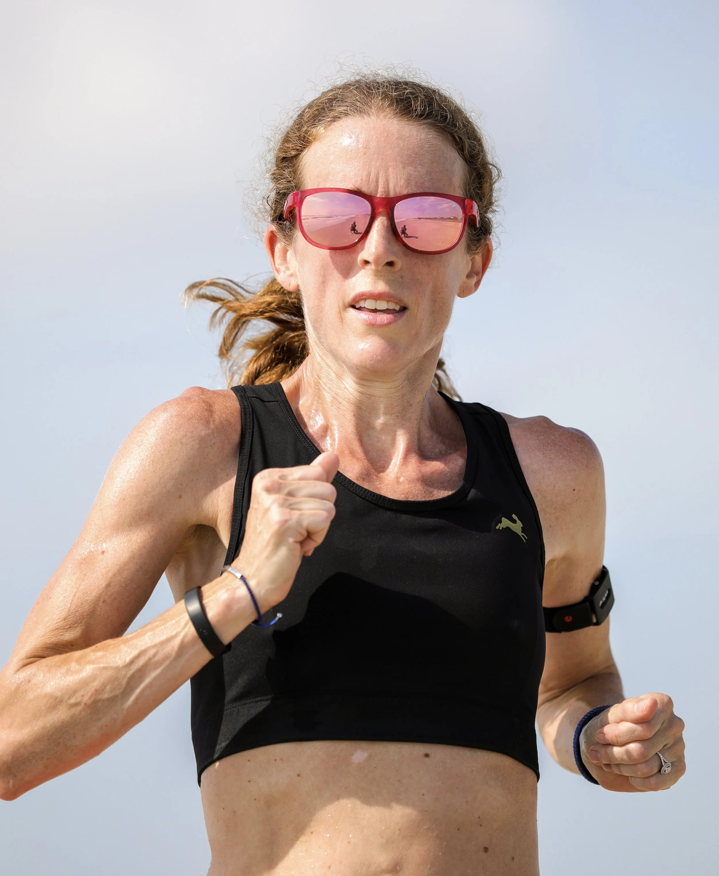 Case Study: Does Urolithin A improve cellular energy, muscle strength & endurance in an elite masters middle distance runner?