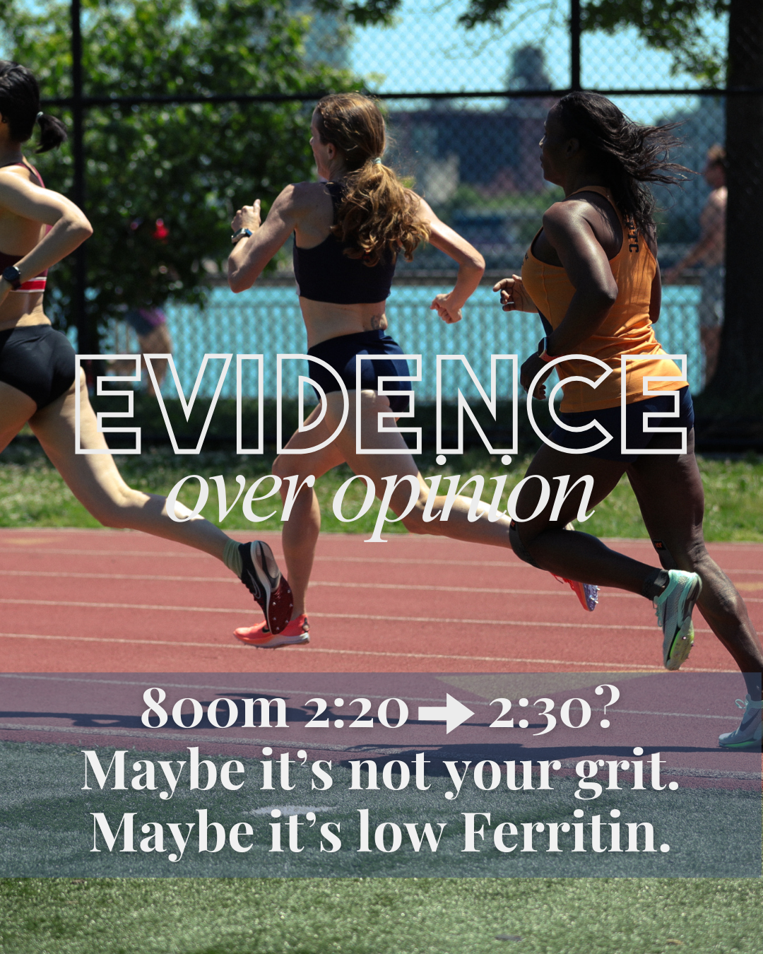 The Insolvent Athlete: Why "Normal" Iron Levels Lead to Cellular Shutdown in the Long Sprint