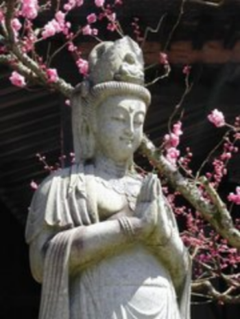 Kwan Yin, Goddess of Compassion