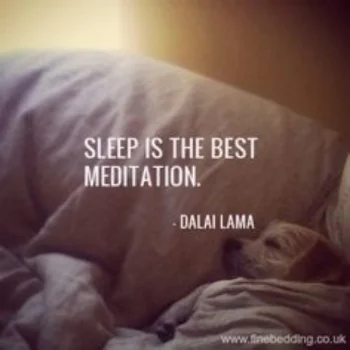 sleep is the best meditation.jpg