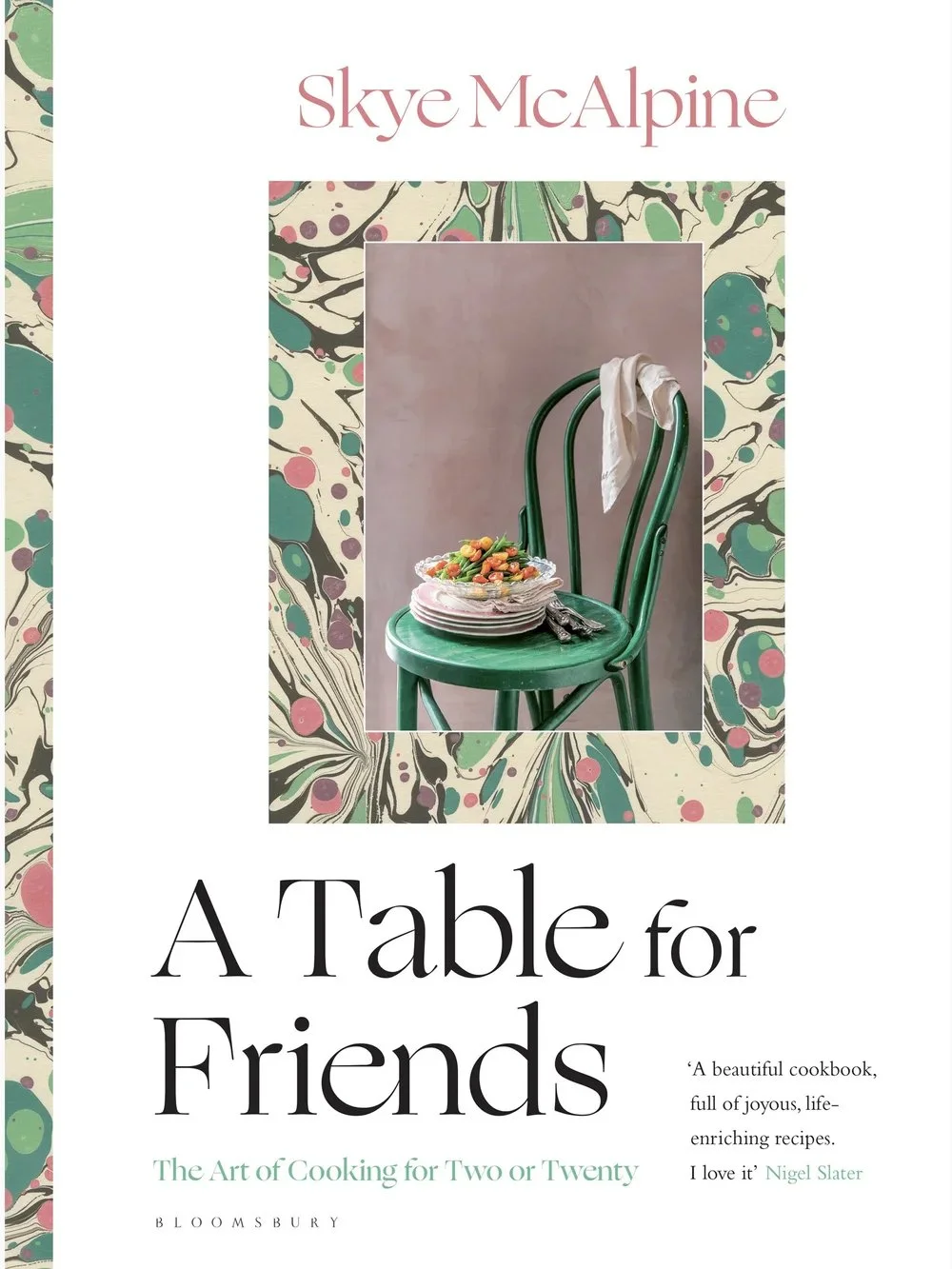 A Table for Friends