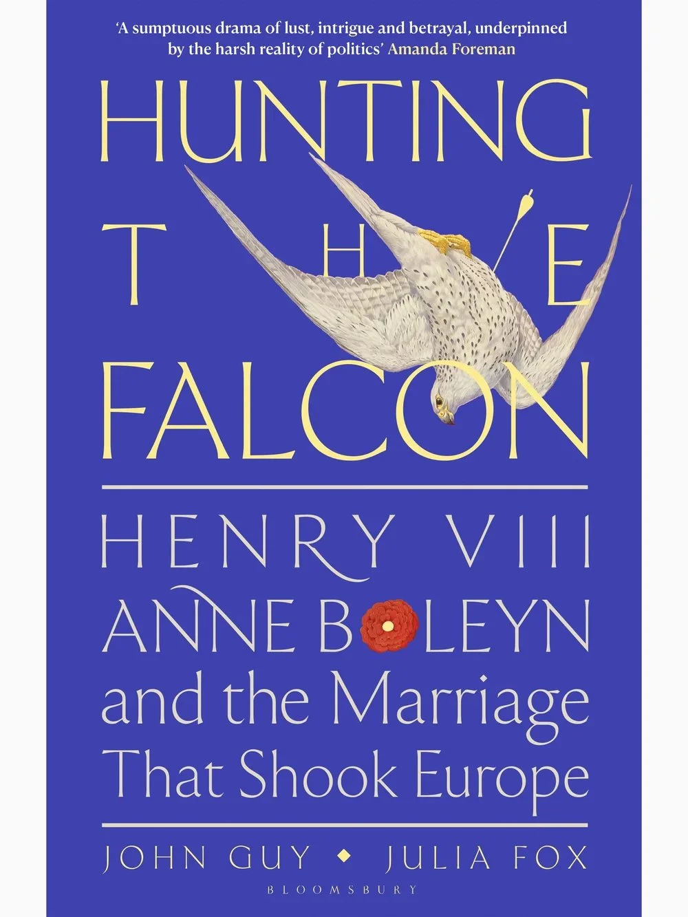 Hunting the Falcon