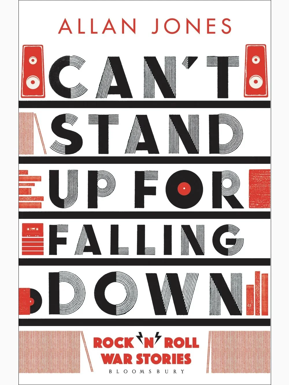 Can't Stand Up For Falling Down