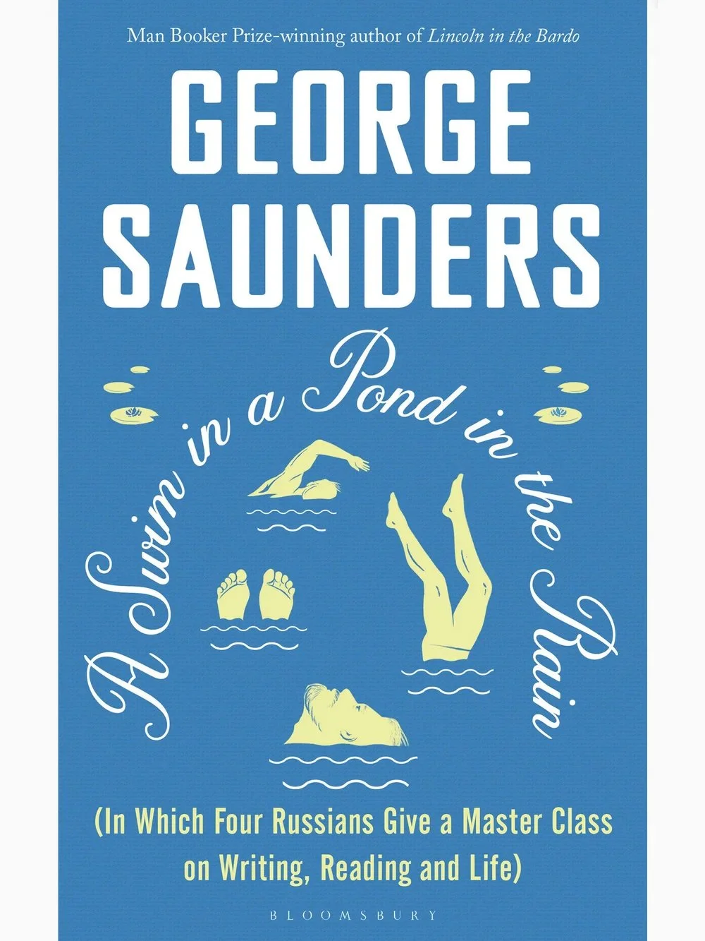 A Swim In A Pond In The Rain