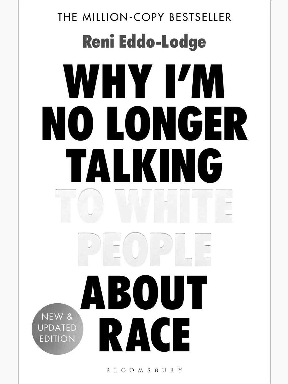 Why I'm No Longer Talking To White People About Race