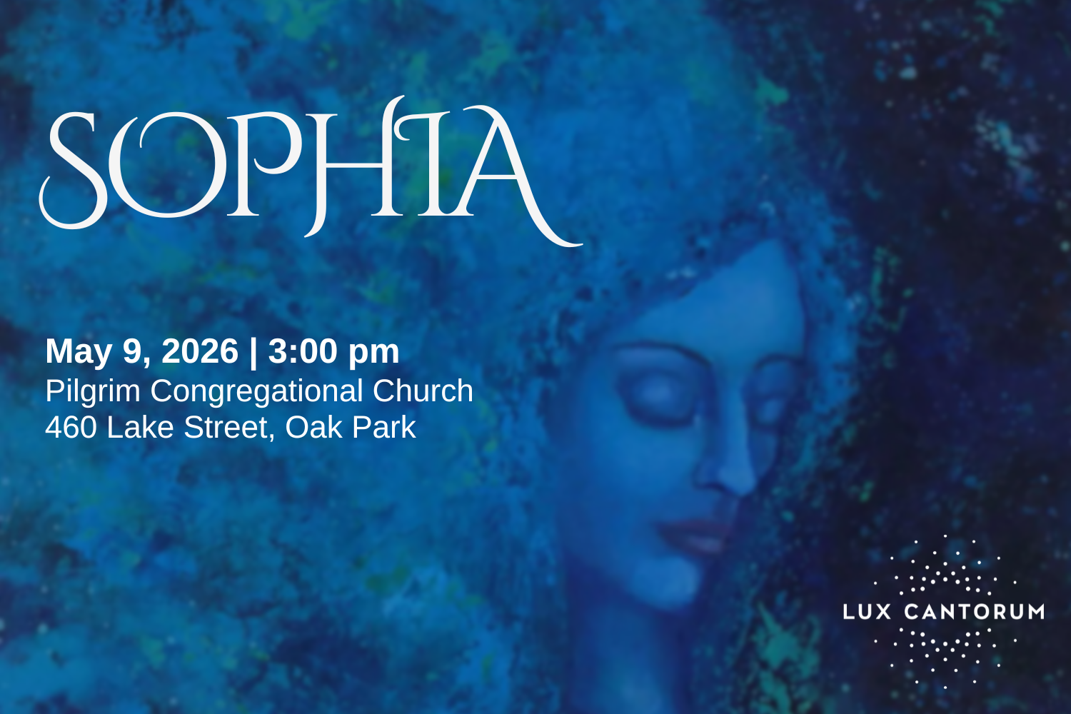 Sophia: Pilgrim Congregational