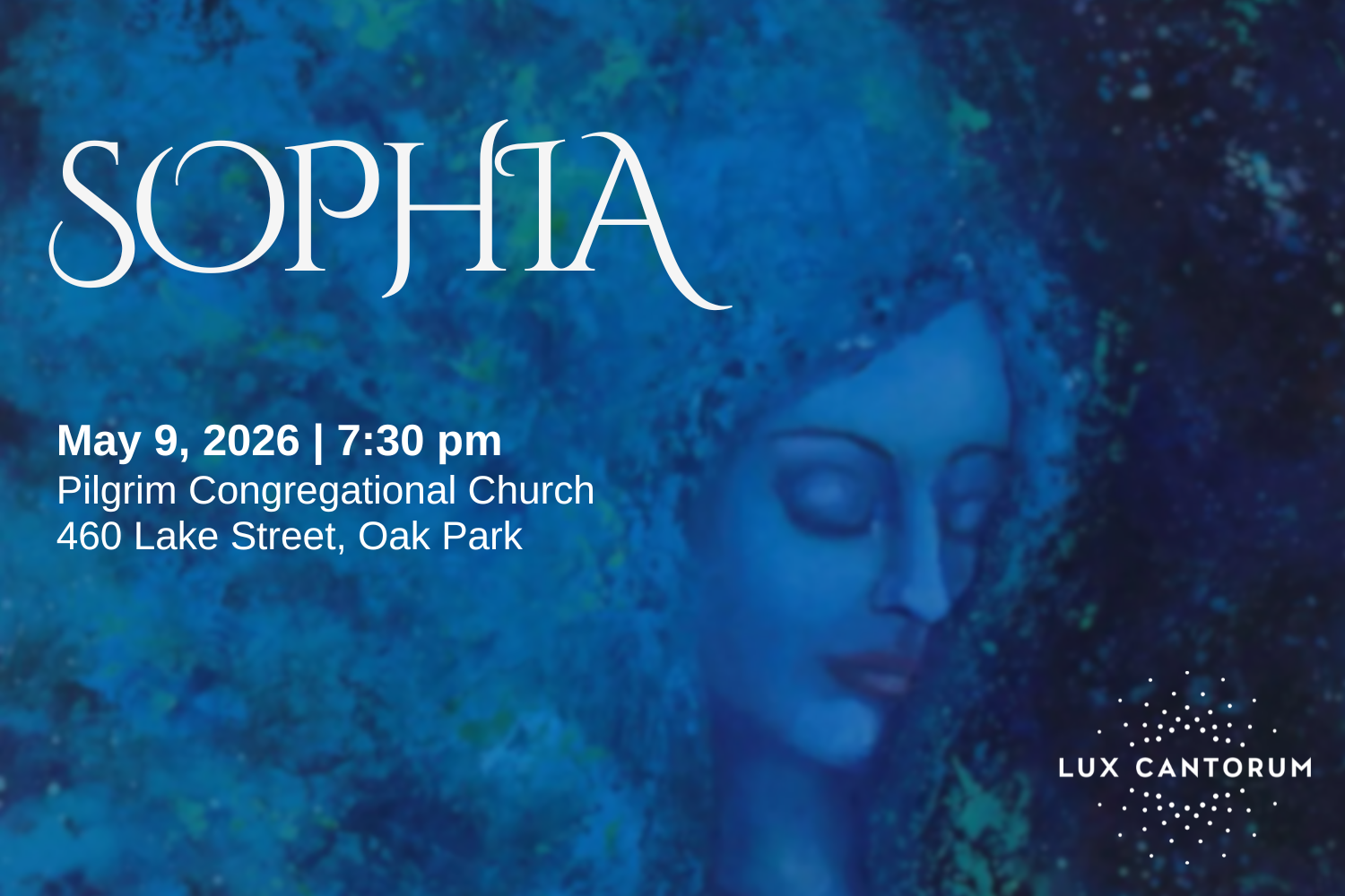 Sophia: Pilgrim Congregational