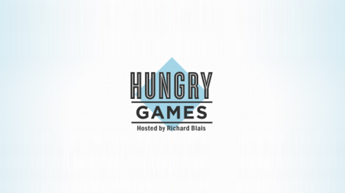 HUNGRY GAMES