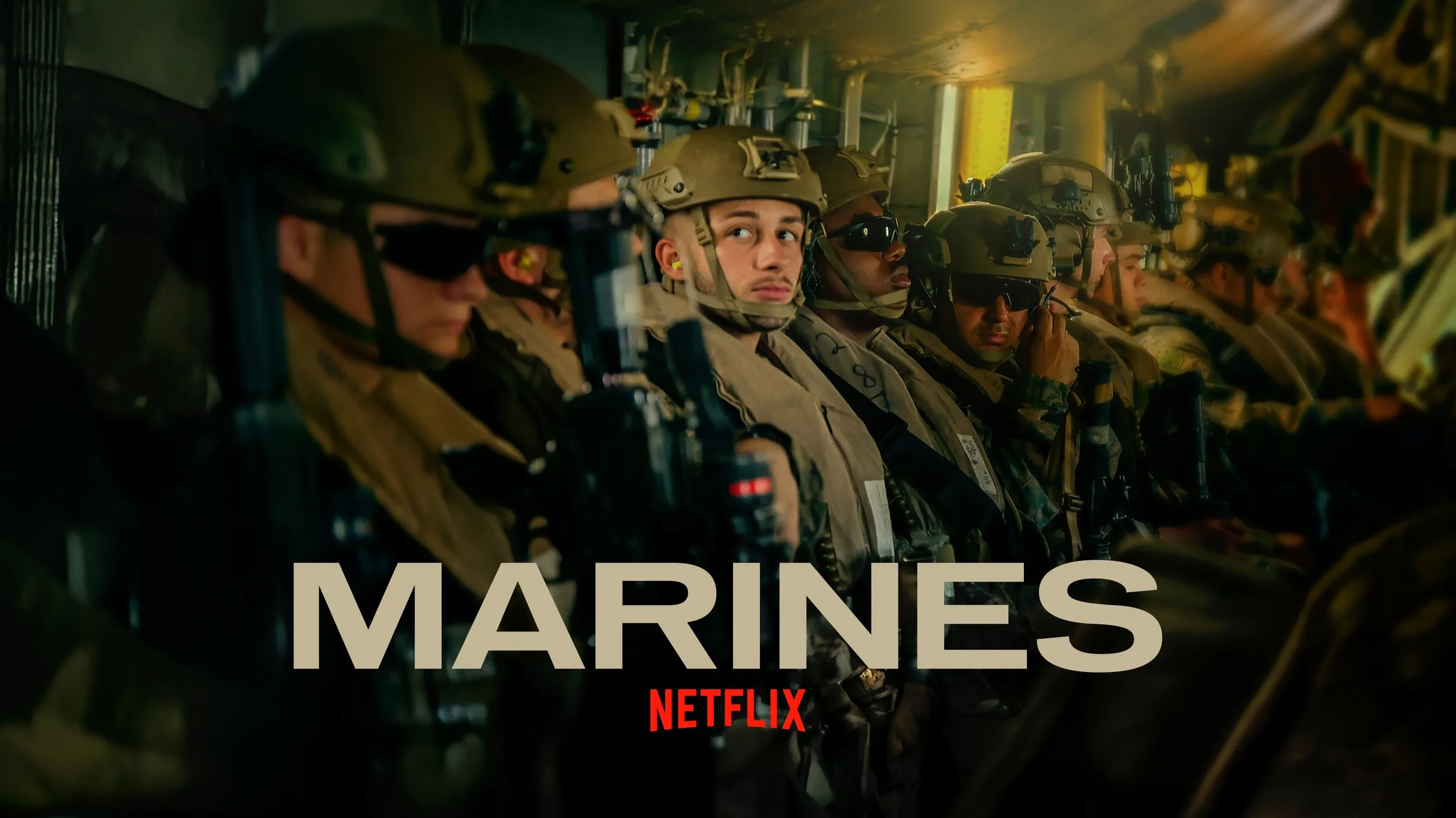 MARINES