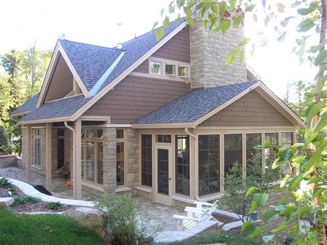 Rideau Cottage | Landscape Design | Riverview Design Solutions | Prescott, Ontario, Canada