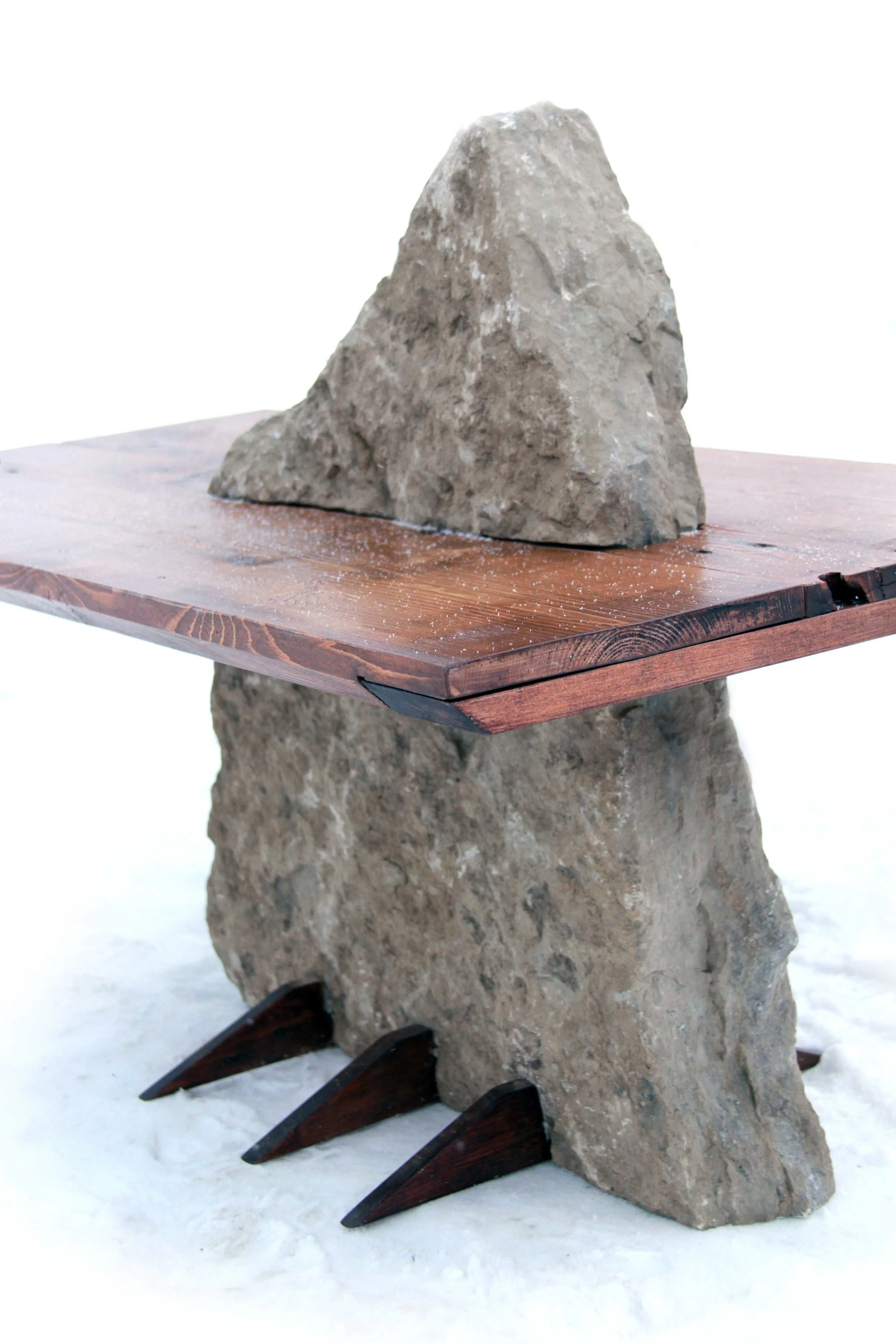 Riverview Design Solutions - Shoreline Coffee Table - Landscape - Stone - Prescott Ontario.jpg