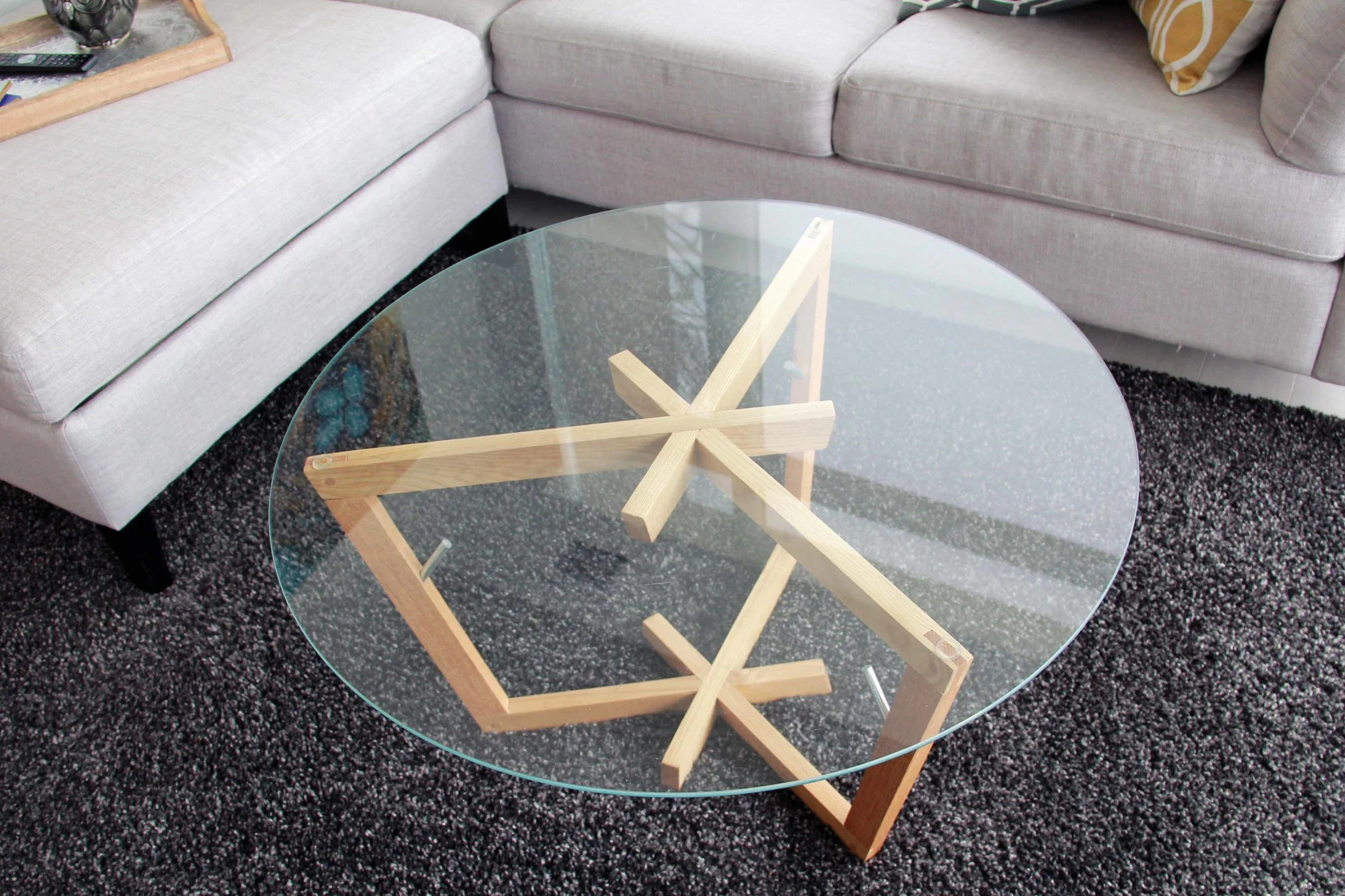 Riverview Design Solutions - MidCentury Modern Coffee Table - Brockville Ontario.jpg
