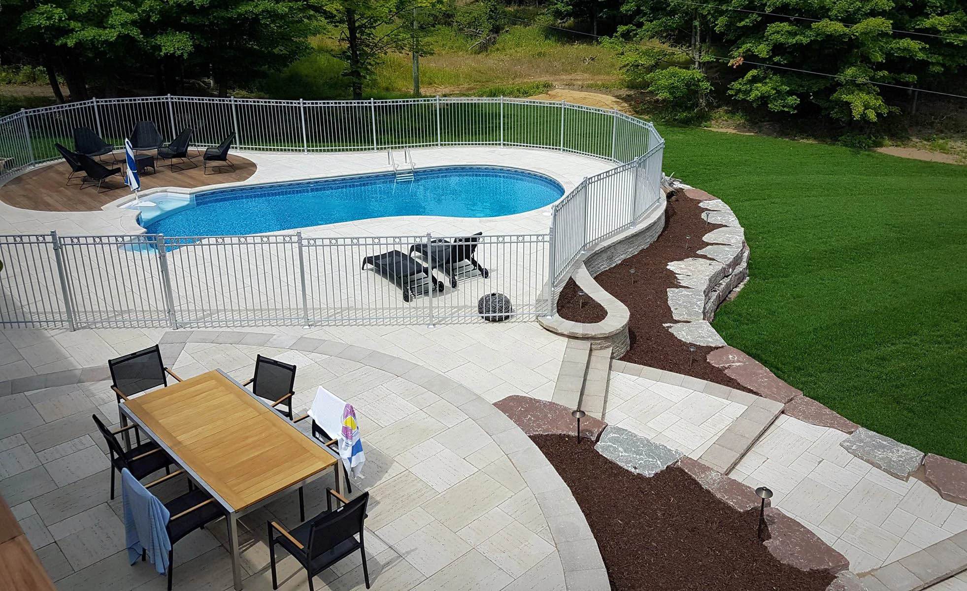 Riverview Design Solutions - Landscape Architecture - Thousand Islands - Pool Patio Space.jpg
