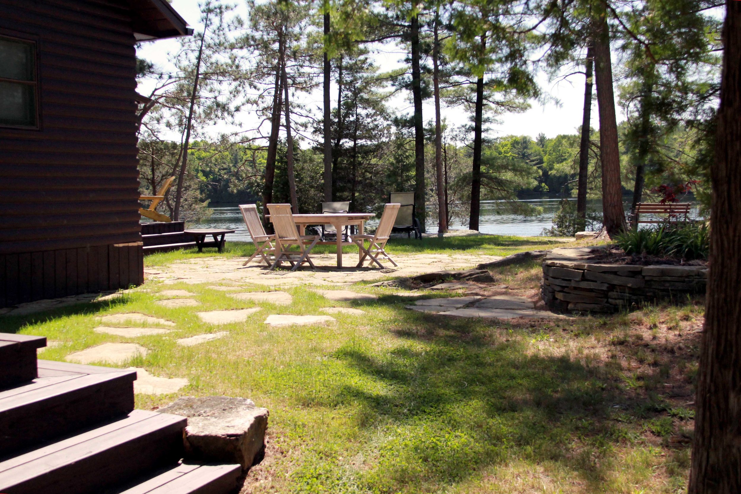 Riverview Design Solutions_Charleston Lake Island Landscape 1.jpg