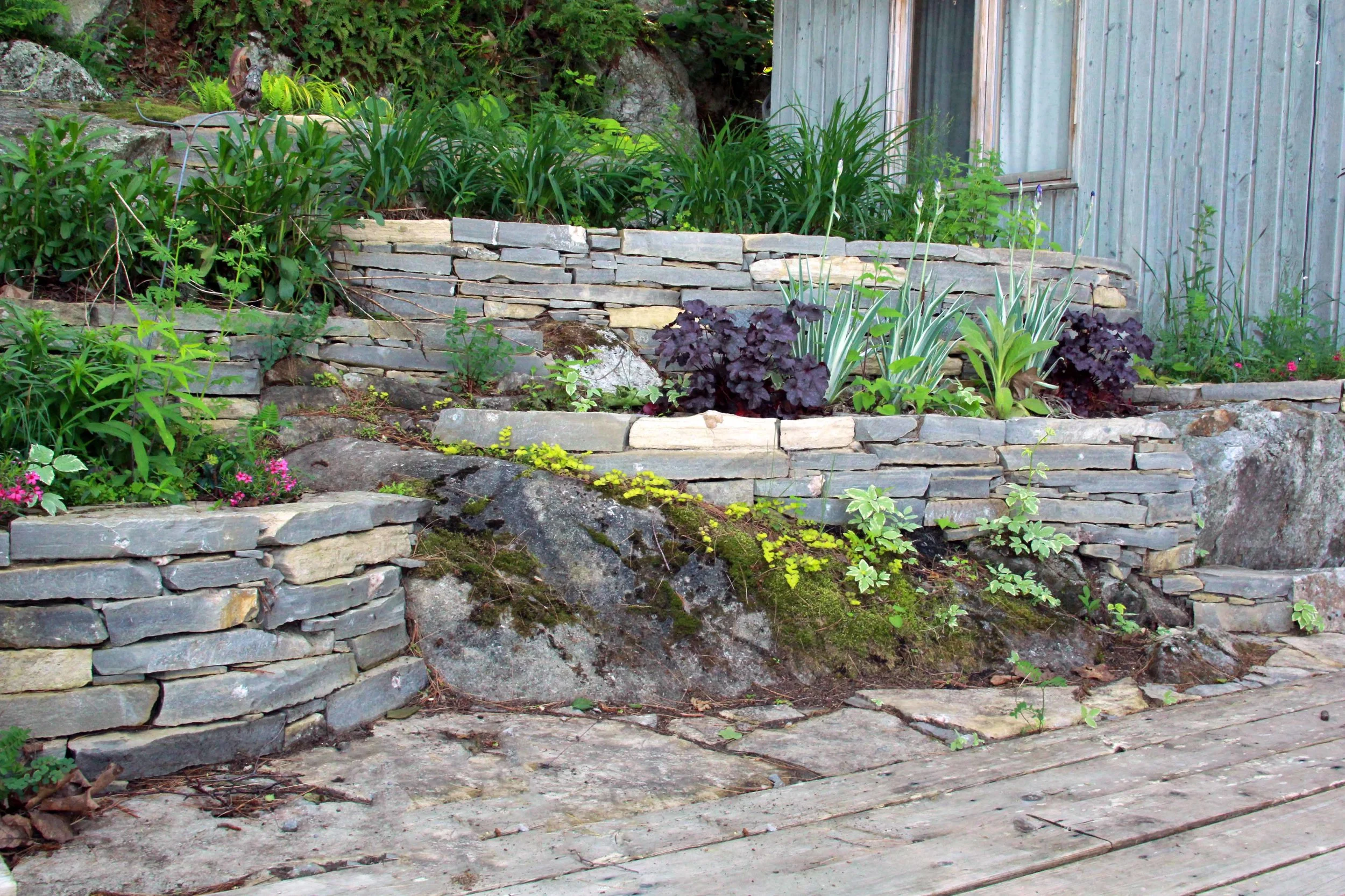 Riverview landscape dry lay naturalized terrace planters.jpg
