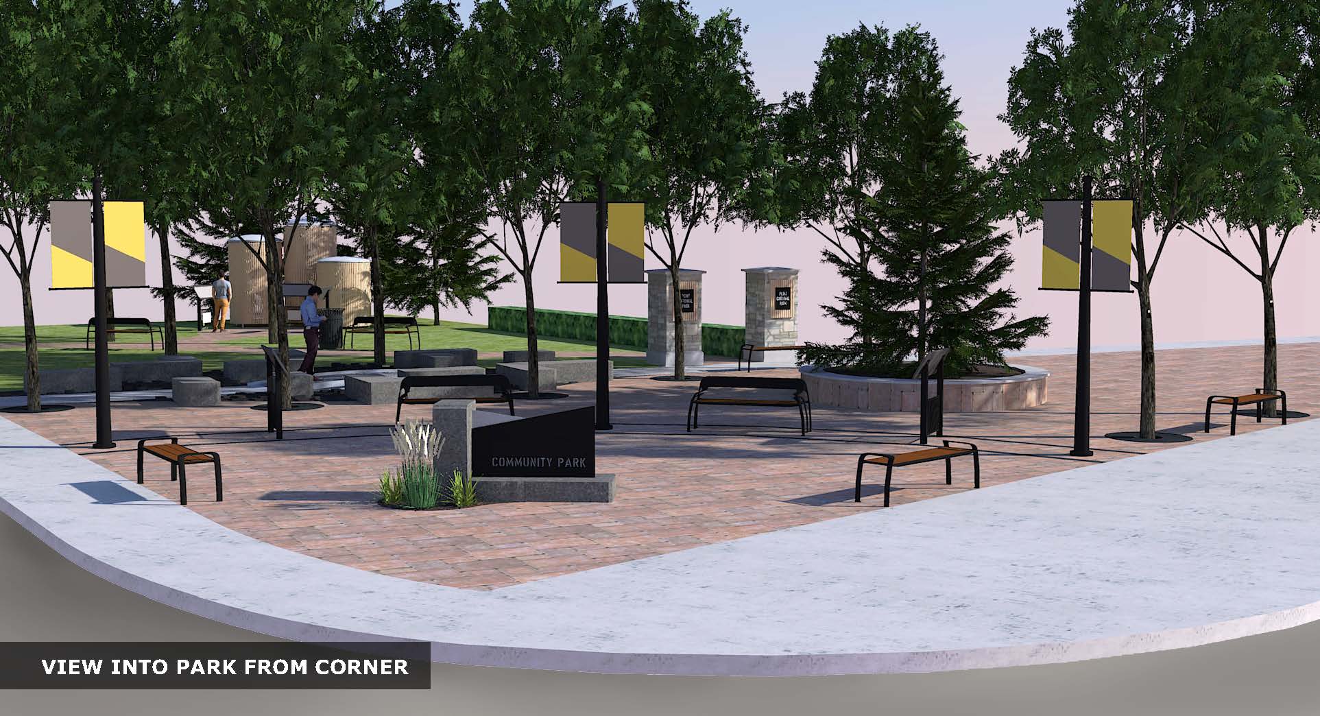 Community Park Entrance_Riverview Design Solutions_Landscape Design_Architectural Design_Concept.jpg