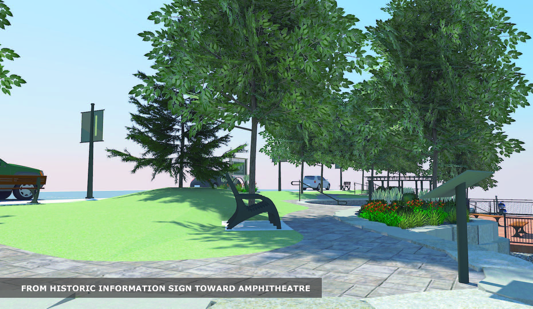 Historic Information_Park Entrance_Riverview Design Solution_Community Waterfront Concept.jpg