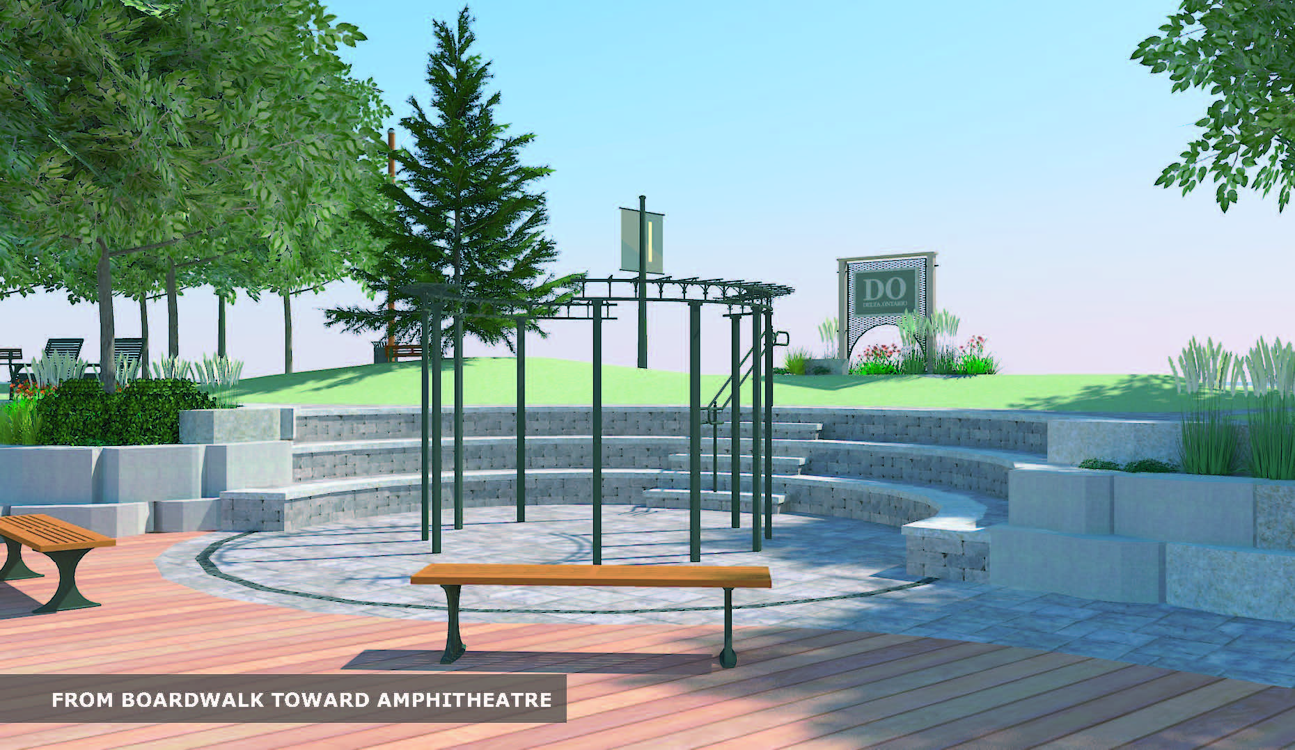 Waterfront Community Park Concept_Stage_Gazebo_Rivervew Design Solutions_.jpg