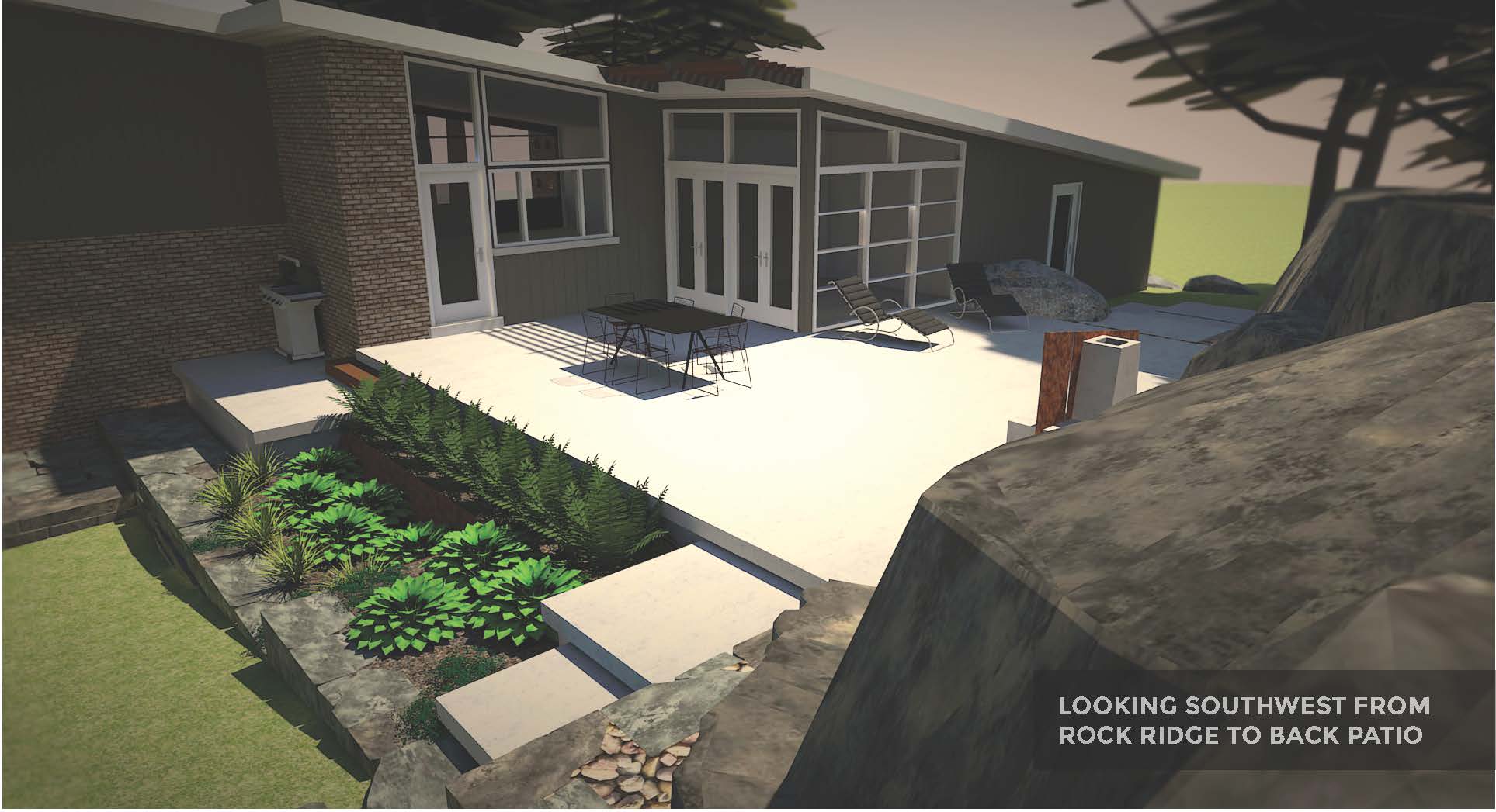 Residential_Concrete Patio_Landscape View_Mid Century Modern Home Concept  Plan_Landscape Design.jpg