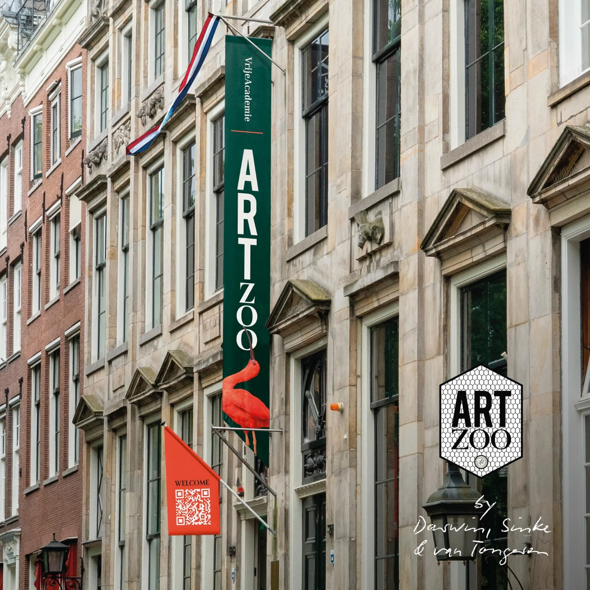 When Art Zoo opened and was registered on Tripadvisor we were no. 1270 of &lsquo;things to do in Amsterdam.&rsquo; And when more and more very possitive reviews came in we slowly went up in the charts. Week by week we climbed. This weekend we climbed