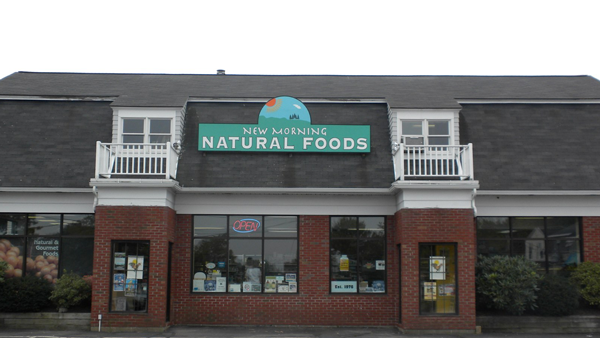 New Morning Natural Foods - Kennebunk Location