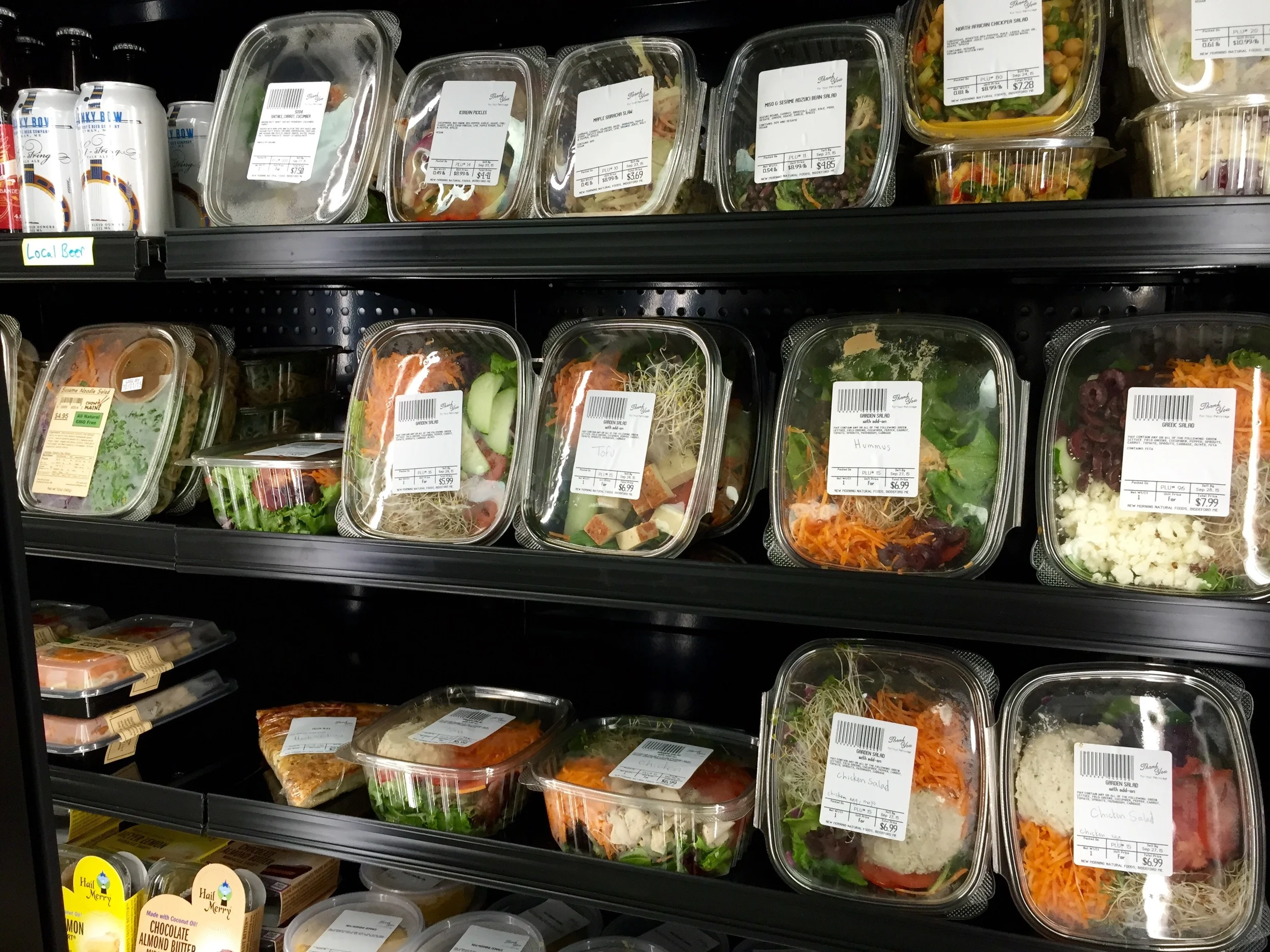 Check out our newly renovated Biddeford store