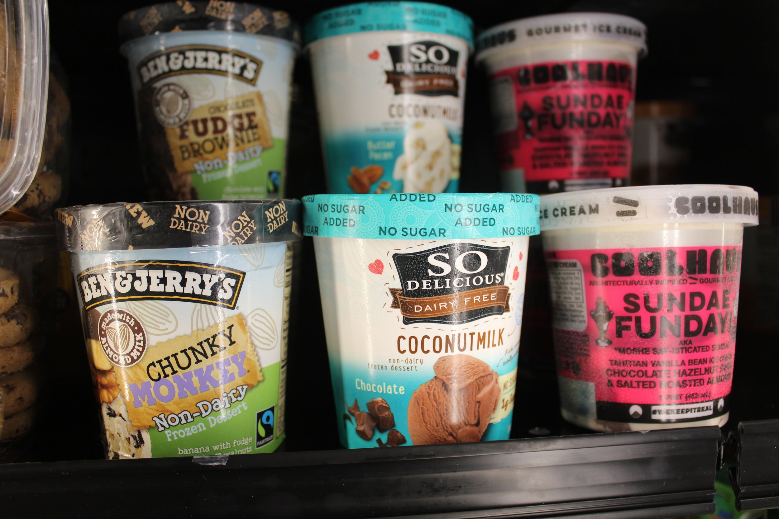 So Many Sweet Frozen Treats