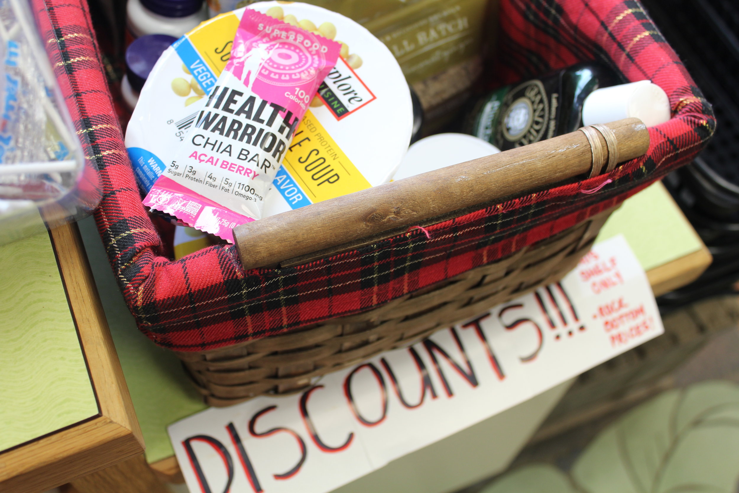 We ALWAYS Have Amazing Discounts