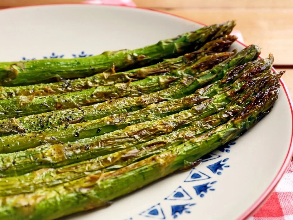Roasted Asparagus