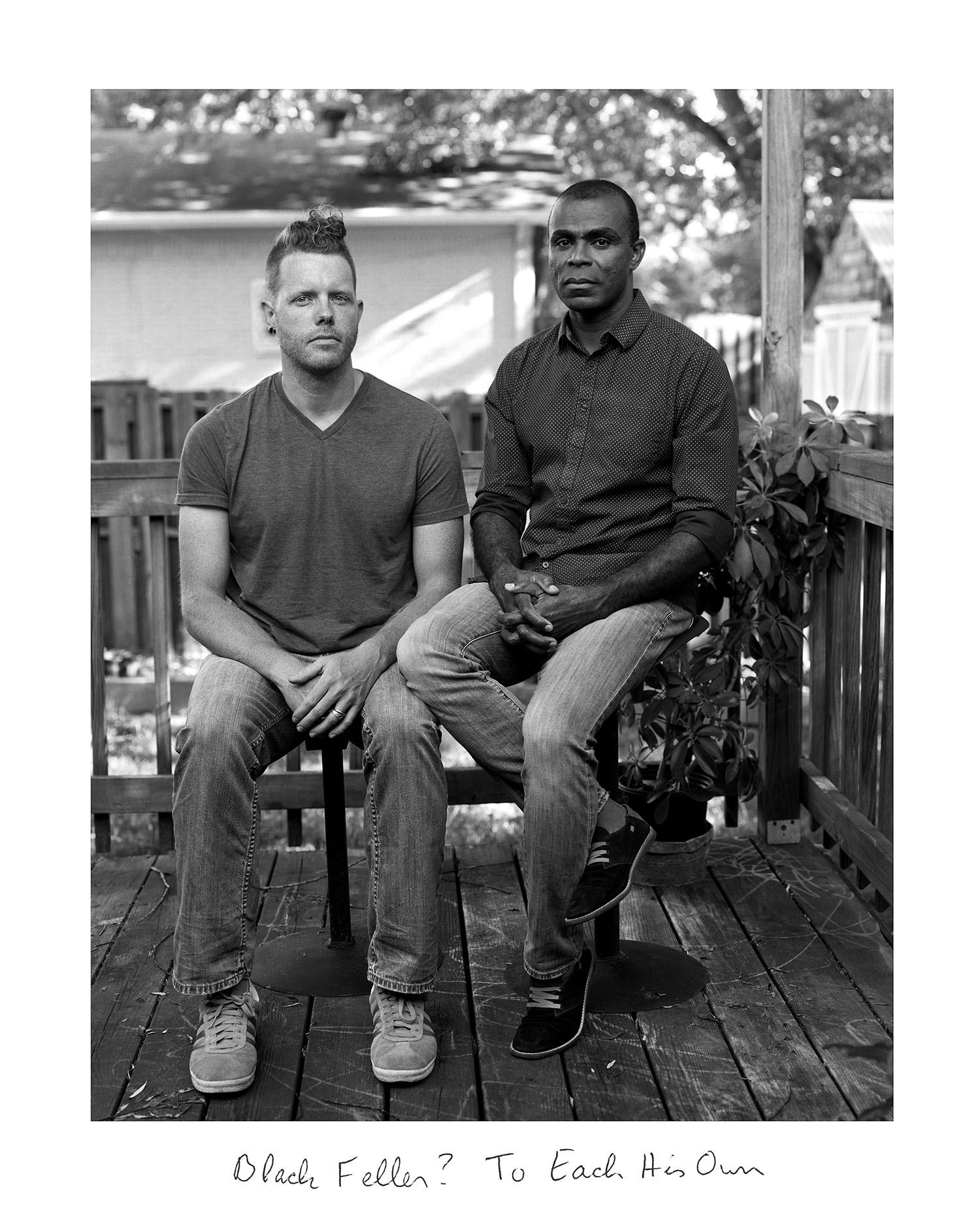 Black Feller? To each his own. (2017)
