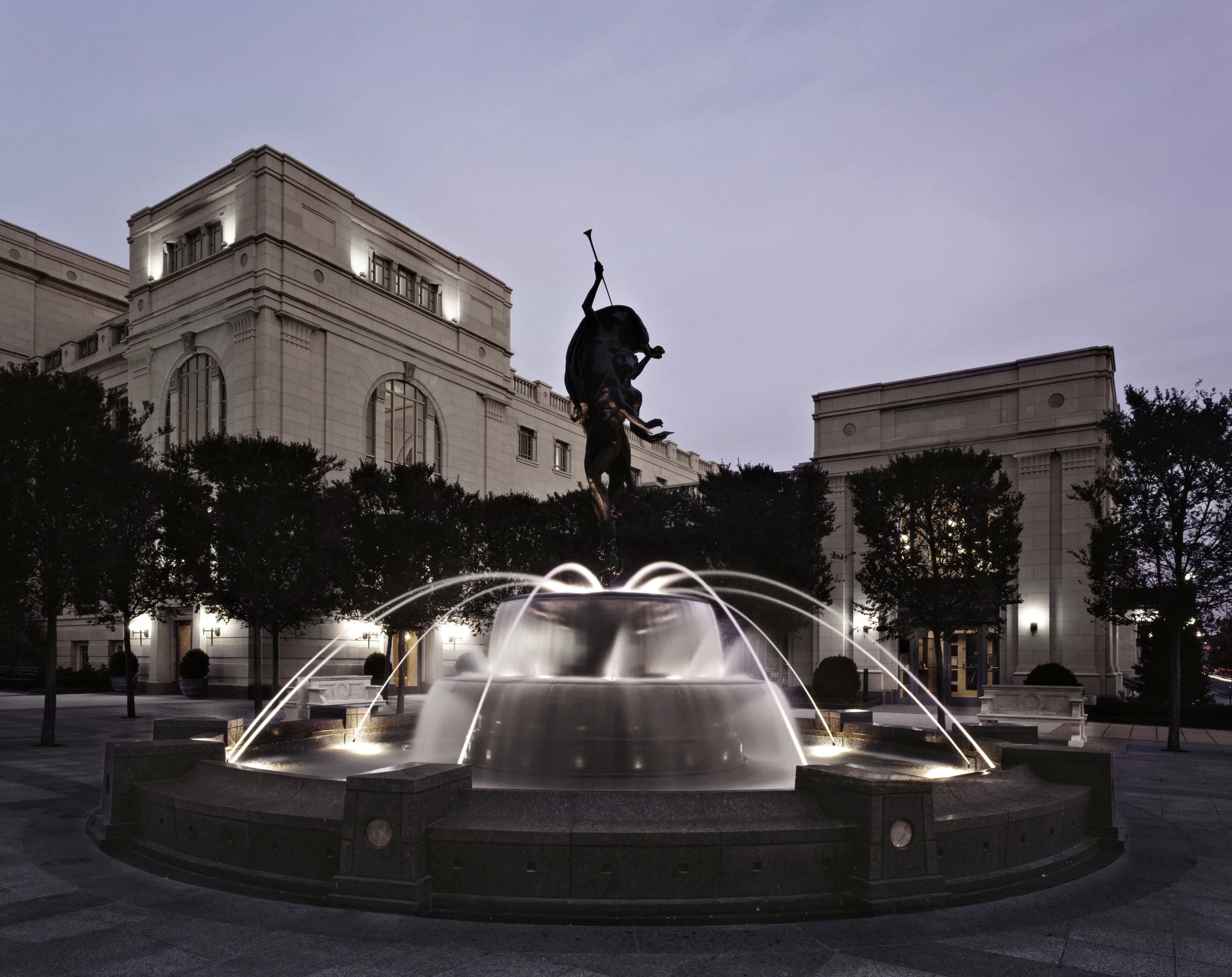 Nashville's Schermerhorn Symphony Center