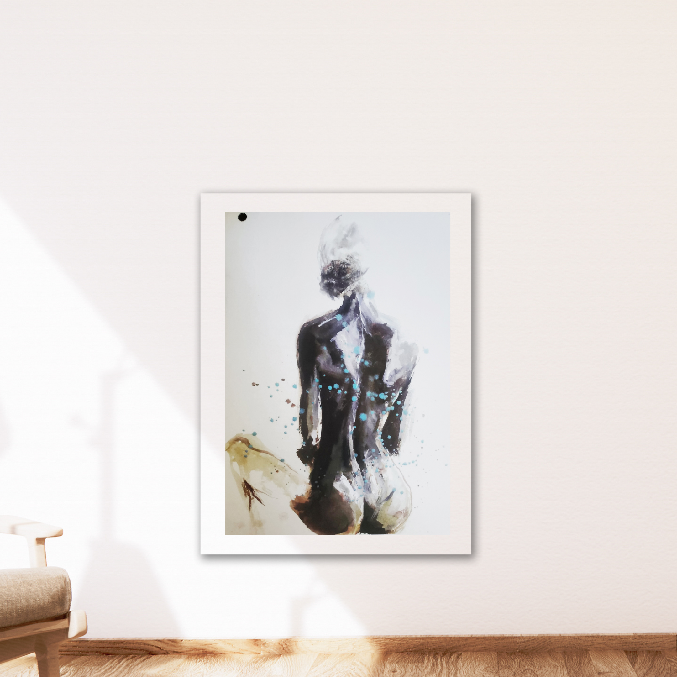 Beige Aesthetic Modern Living Room Photo Frame Mockup Instagram Post (3).png