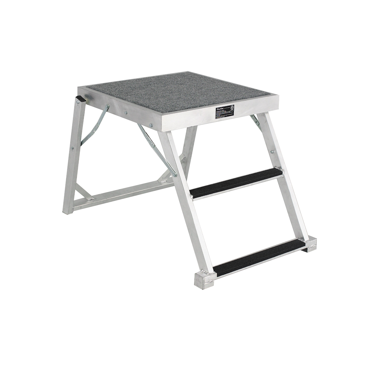 2' Podium Silver -$350.00 Black - $394.00