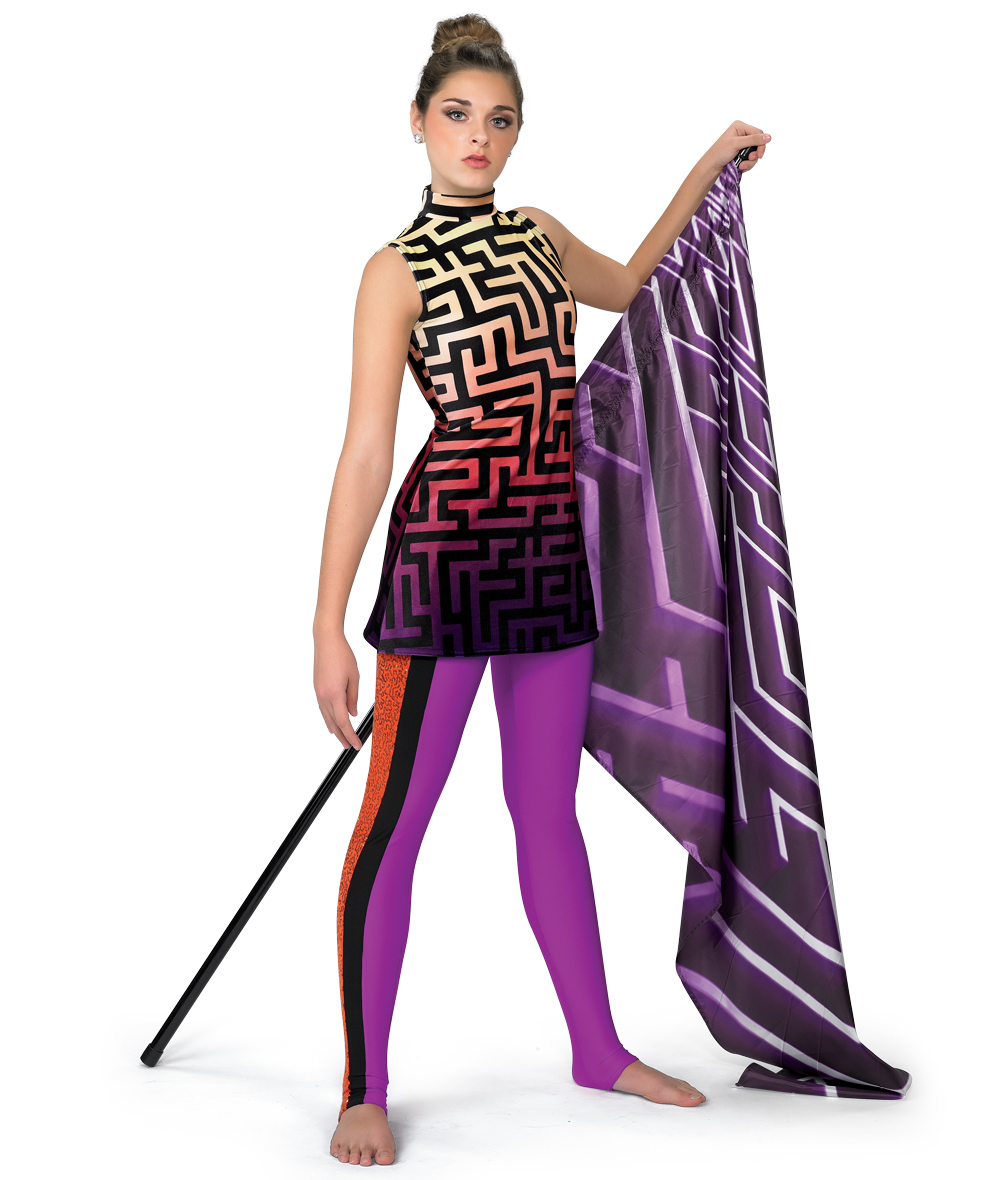 Labyrinth Tunic - $59-$75