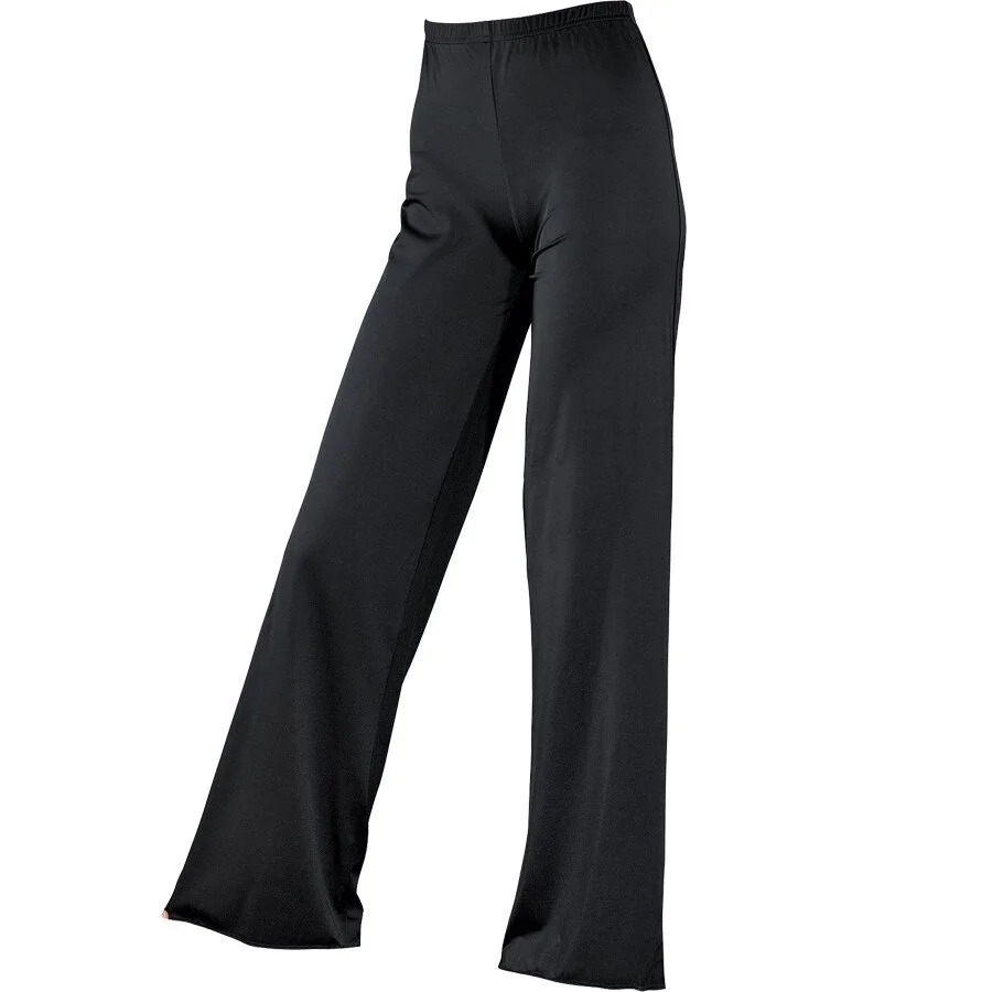 Black Jazz Pants