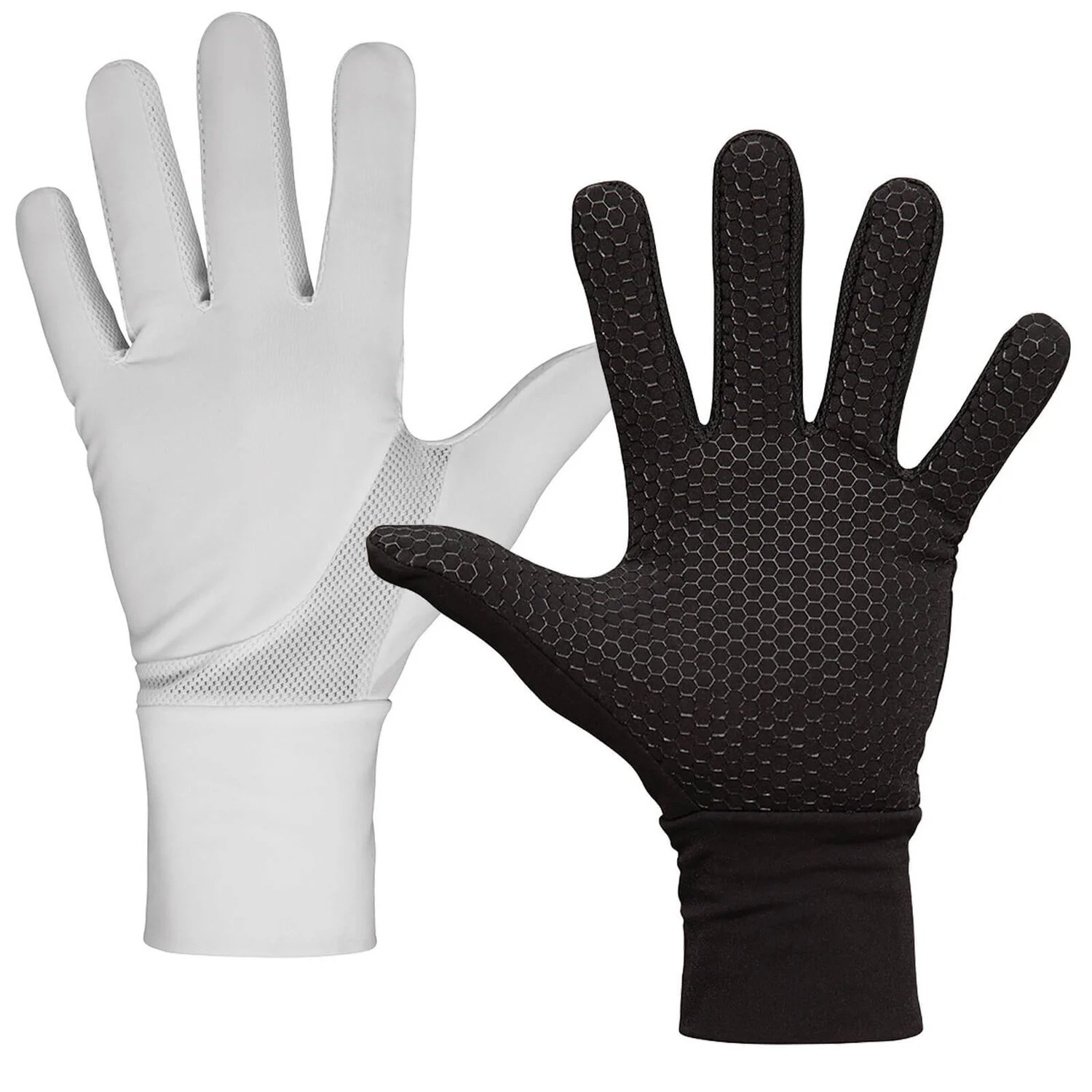 Black Hyperformance Gloves