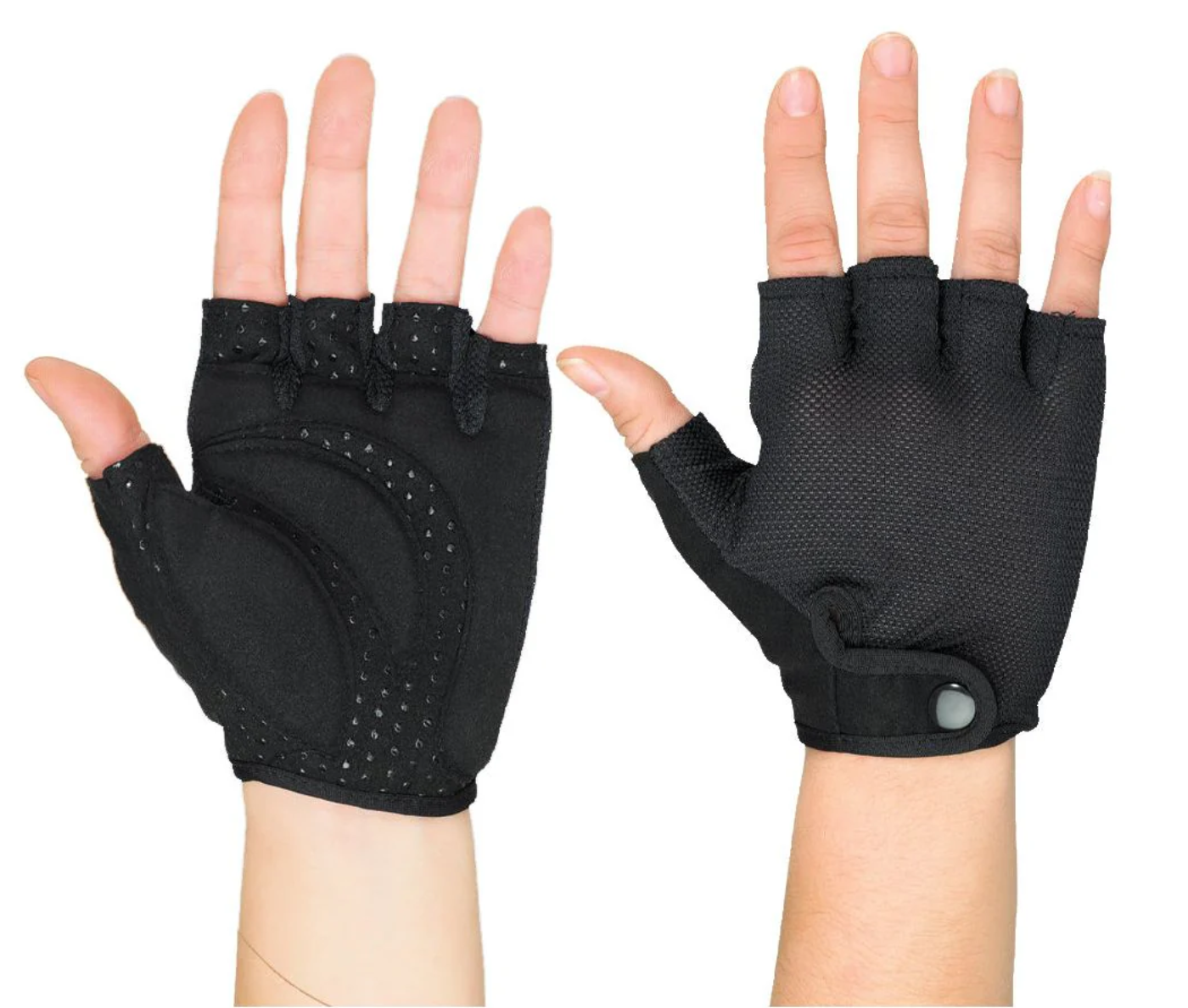 Black Grip Factor Gloves