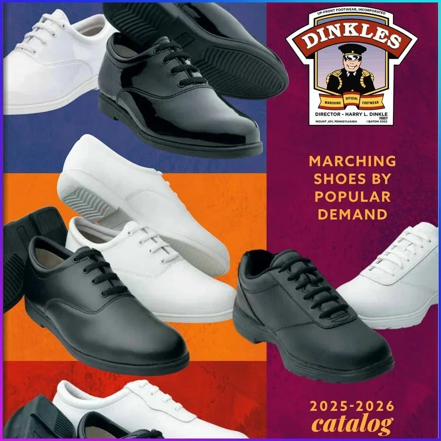 Dinkles Catalog 2025-26