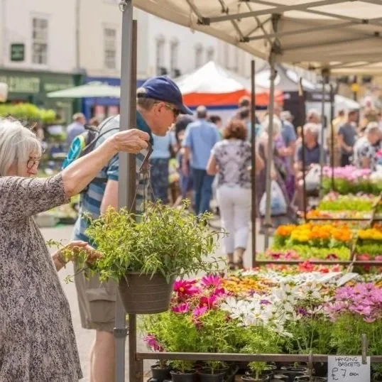 Bury St Edmunds Spring Fayre