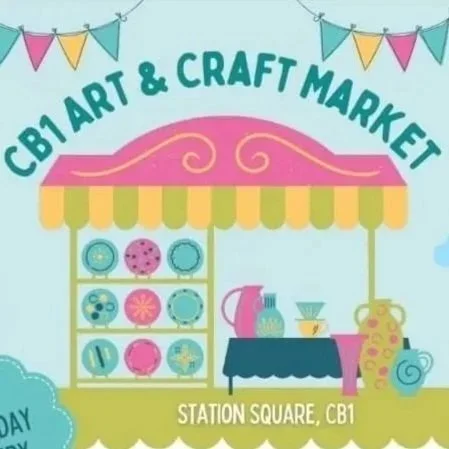 CB1 Art &amp; Craft Market