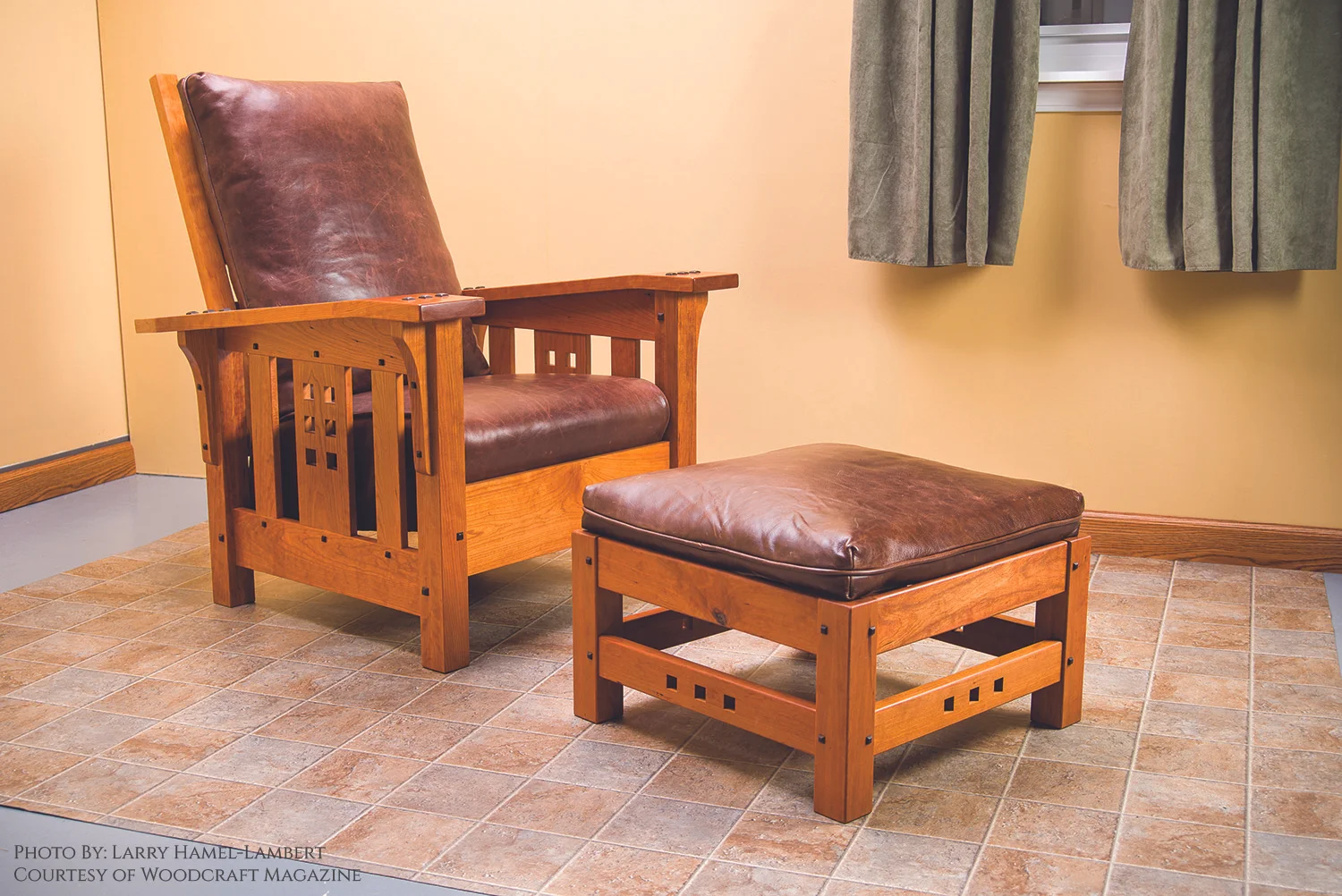Morris Chair and Ottoman.jpg