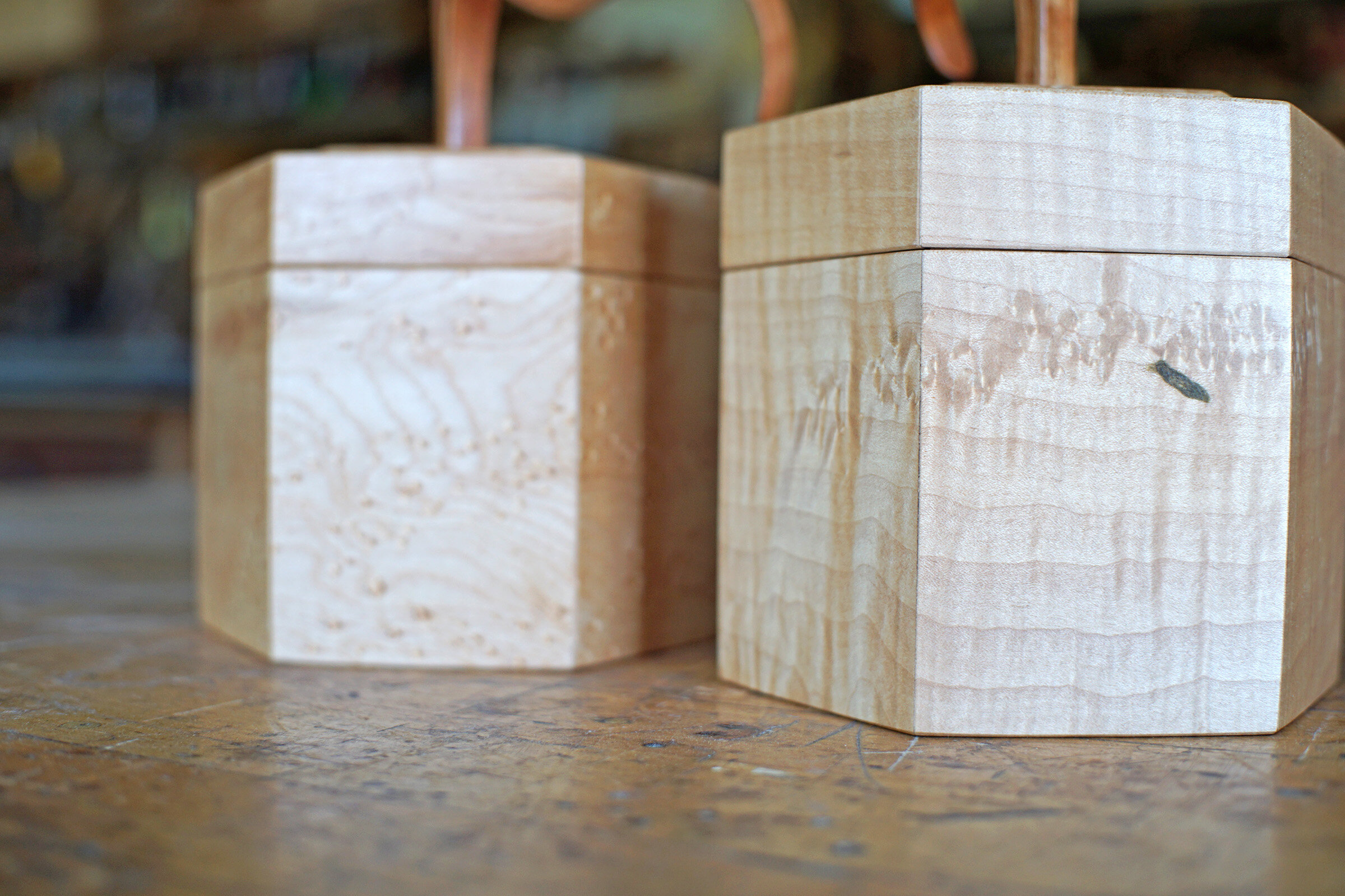 Continuous grain wrap