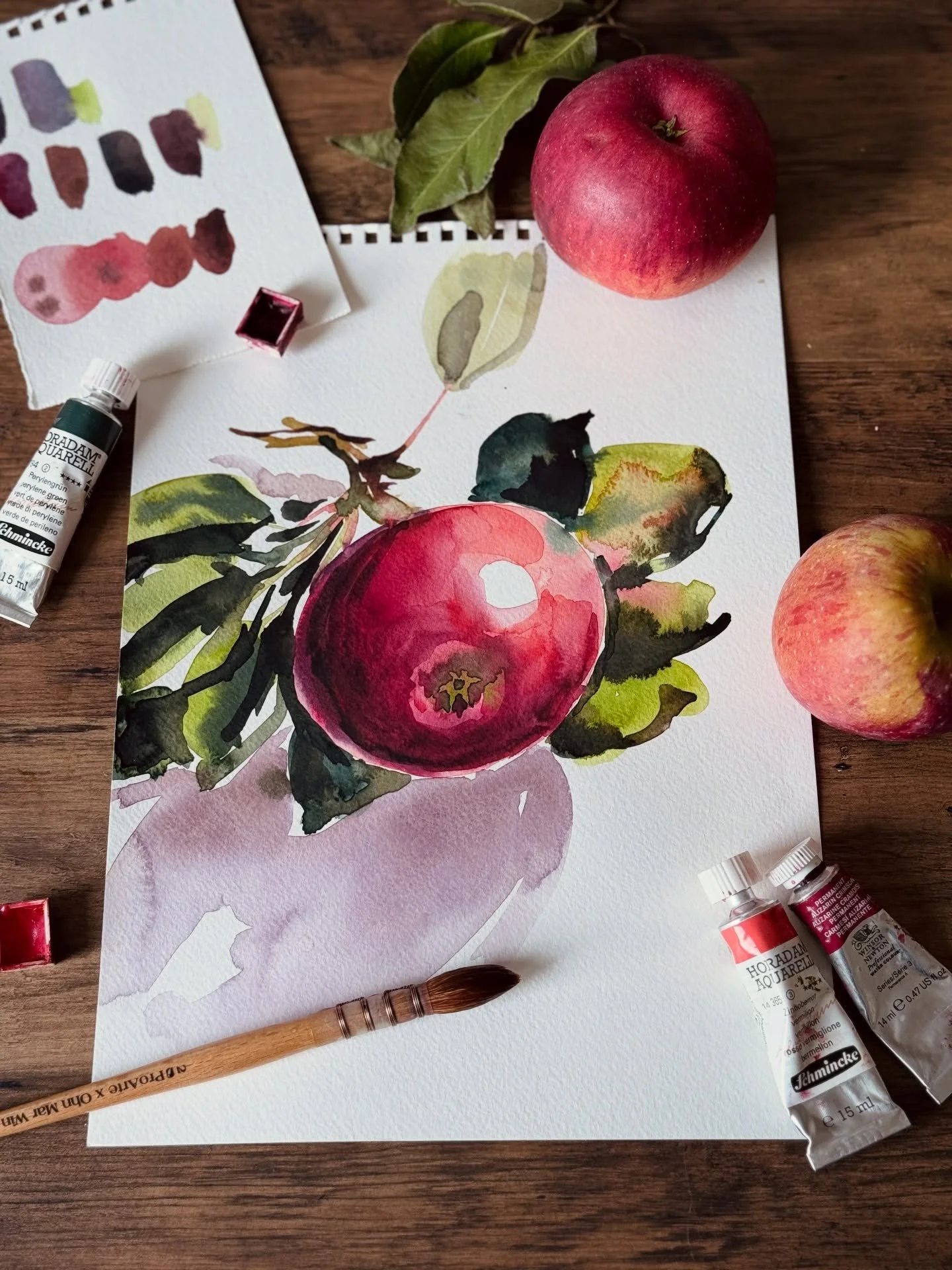 Black Friday ends tonight and there are only a few hours left to join my classes with the discount.
Here&rsquo;s exactly what&rsquo;s available until midnight:

20% off all individual classes This includes Watercolour Made Simple, Expressive Sketches