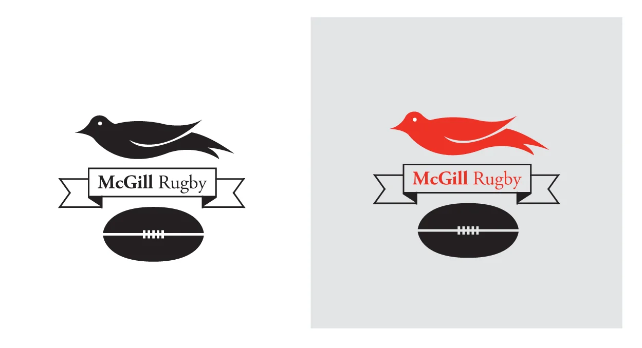 McGill University Rugby Team - Montreal, QC (2012)
